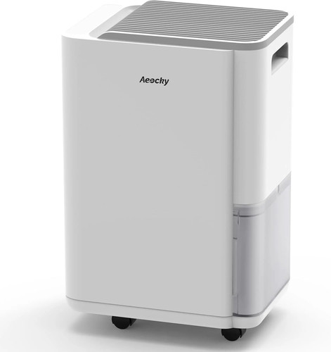 Déshumidificateur 12l - déshumidificateur, 12l/d