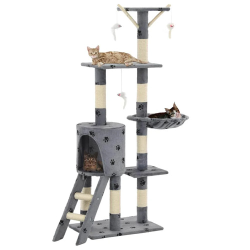 Arbre chat griffoir - arbre,