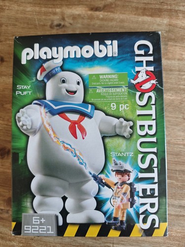 Playmobil 9221 ghostbusters - playmobil,
