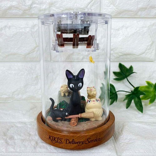 Ghibli studio witch q - studio, ta-q-bin