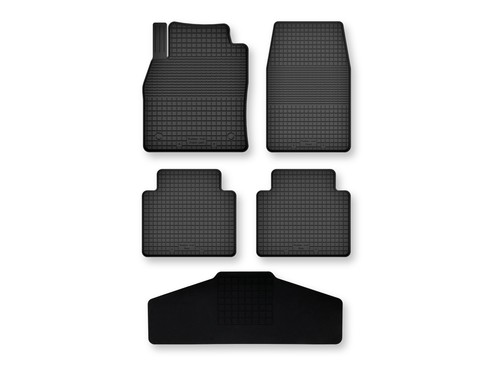Tapis sol caoutchouc - tapis, bac