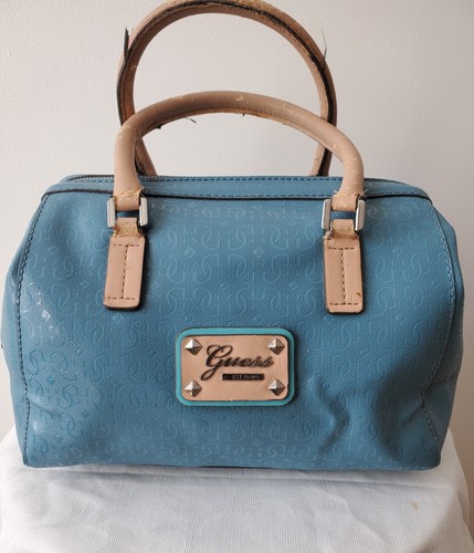 Sac main guess cuir - sac,