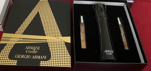 Coffret armani code - armani,
