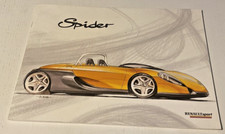 Belle Brochure de vente