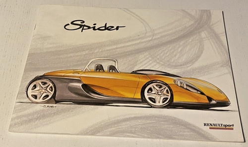 Belle brochure vente - belle, de