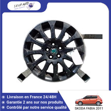 🇫🇷 JANTE ALUMINIUM SKODA
