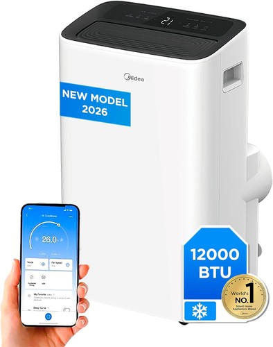 Neuf midea climatiseur - midea,
