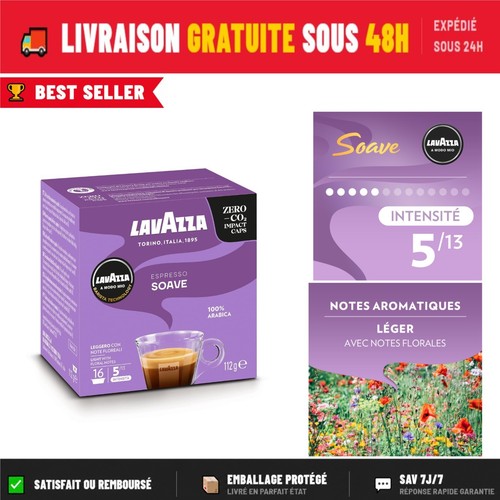Lavazza café espresso soave - soave,