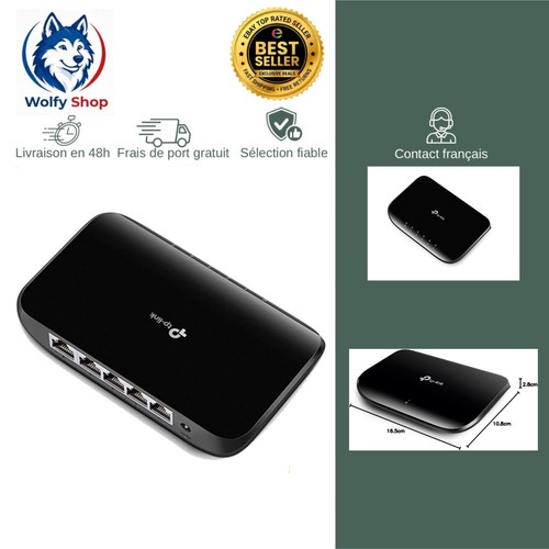 Link sg1005d switch - tl-sg1005d,