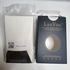 Laa Voo  14 In Nano Dark Brown