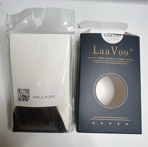 Laa voo nano dark brown - voo,