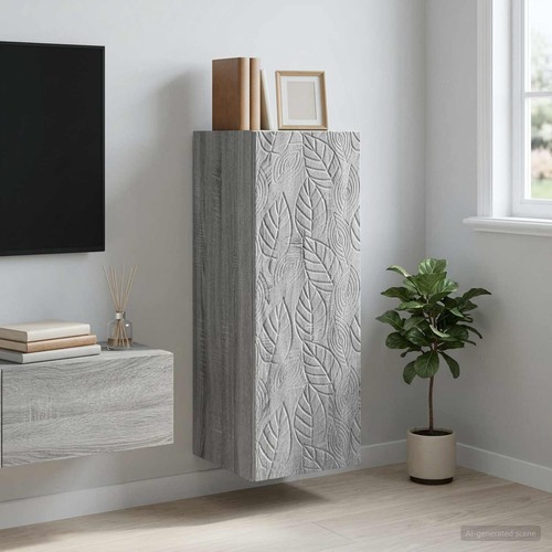Armoire murale bois - armoire,