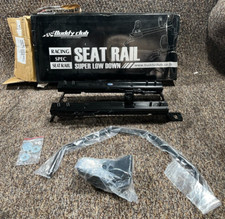 Buddy Club Super Low Down Seat Rail NRSBSR-H001-L For 96-01 Honda Civic EK Left