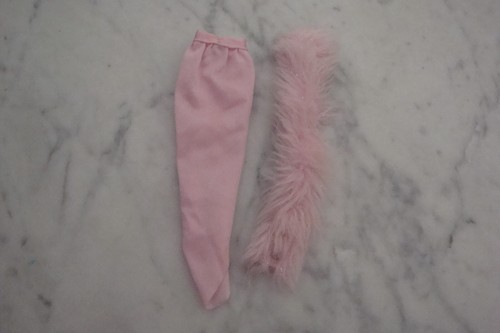 Vetement poupée barbie - barbie, /
