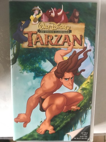 Vhs cassette video - /,