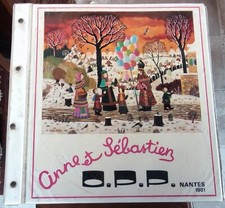 Malette catalogue de