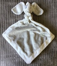 Doudou Dumbo gris beige Disney