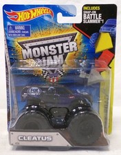 2015 Hot Wheels Monster Jam