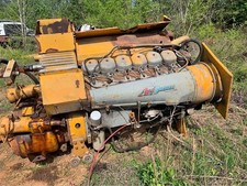 Deutz 6 cylinder diesel