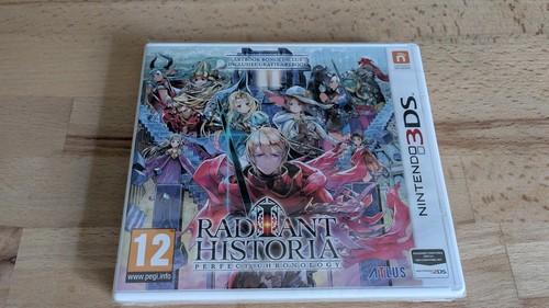 Radiant historia perfect - radiant,