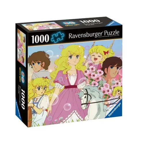 Puzzle 1000 pièces - pièces,
