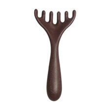 Massage peigne pratique