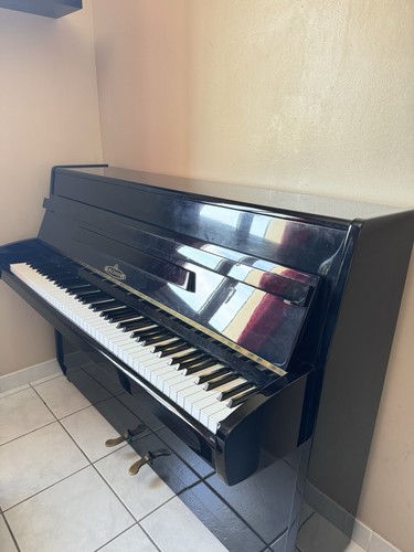 Piano étude noir - piano,