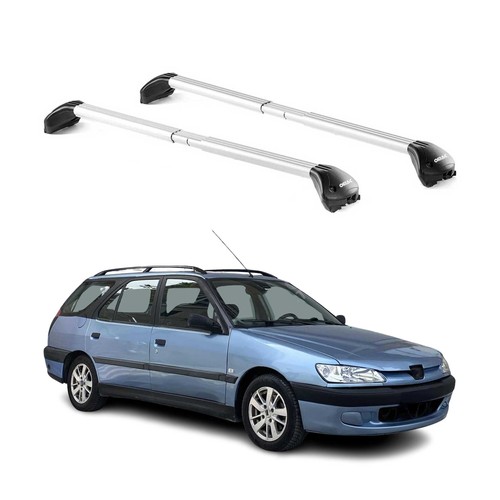 Barres toit pour peugeot - barres,