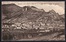 CPA Serres /Htes-Alpes, Cote