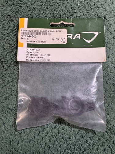 Vaterra vtr244003 rear - vaterra, hubs