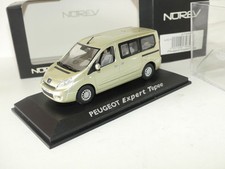 PEUGEOT EXPERT II VITRE TEPEE Beige NOREV 1:43
