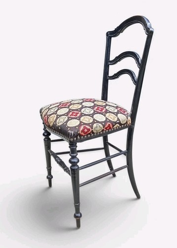 Ancienne chaise chambre - chaise,