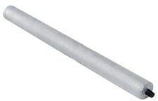 Anode En Magnésium 280 X 25,5 Mm Pour Chauffe-Eau Boiler Ariston Fileté De 8 Mm