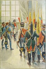 AUSTERLITZ : NAPOLÉON au