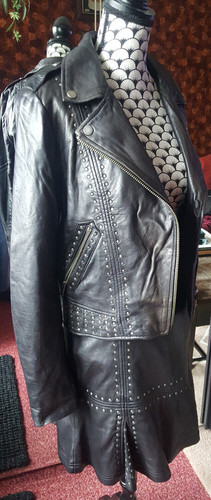 Tailleur veste jupe - et,