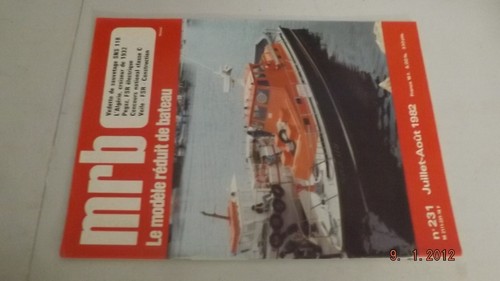 Revue mrb 231 - mrb, n°231