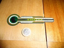 Autocollant decal transfert vélo – SUPERIA Champion du monde et belgique – 1964