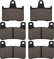 Brake Pads Front Rear for Suzuki GSXR 1000 2004 -2006 GSXR 600 K4/K5 2004 2005