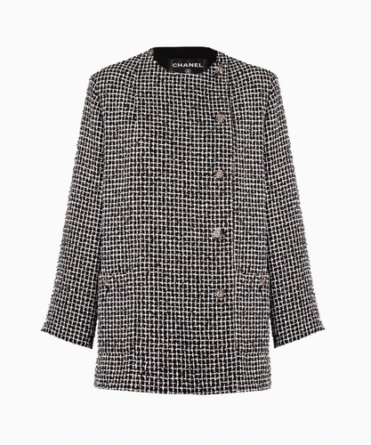 Chanel veste caban - chanel,
