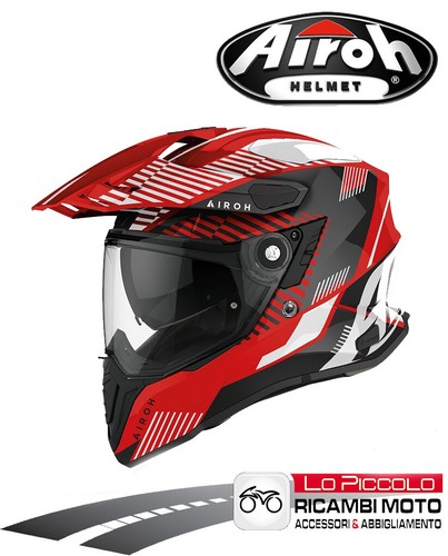 Casque airoh off - casque,