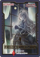 ♦Yu-Gi-Oh!♦ Field Center Card : Beauté Fantome et Manoir Hanté - DUDE