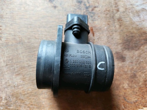Debimetre air audi - d'air,