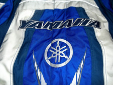 YAMAHA RACING SNOWMOBILE JACKET W/ LINER SIZE WOMENS MEDIUM WINTER CLOTHING GEAR