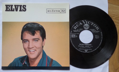 Elvis presley 45t annee - elvis, -annee