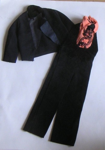 Poupée barbie ensemble - ensemble, ken