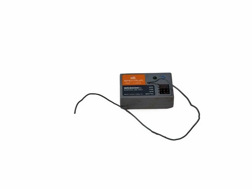 Vintage spektrum sr3000 dsm - vintage,