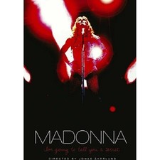 Dvd Madonna - I'm Going To