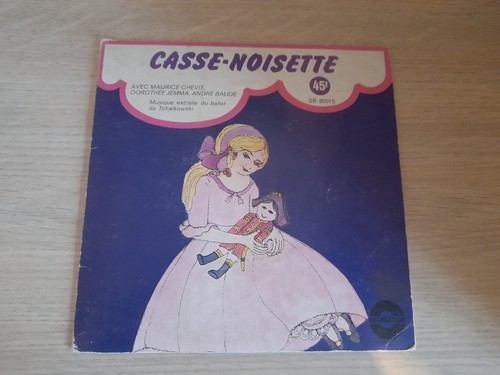 Casse noisette 45t - -,