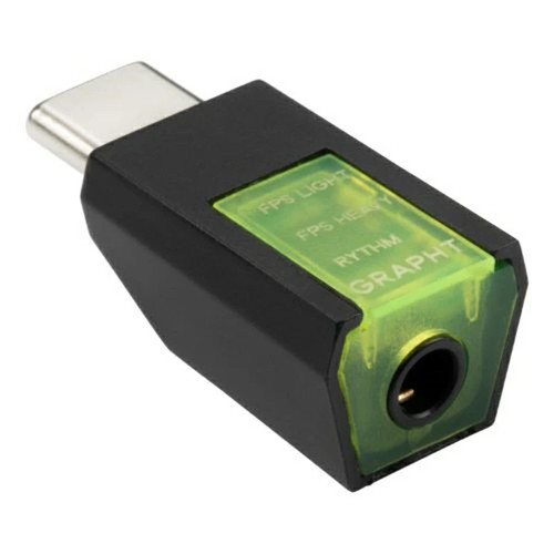 Grapht mini dac - pour, gaming
