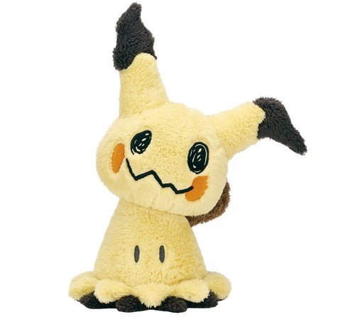Pokemon mimikyu mega - pokemon,